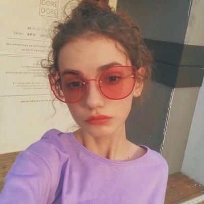 2018微信时尚欧美范女生头像合集下载