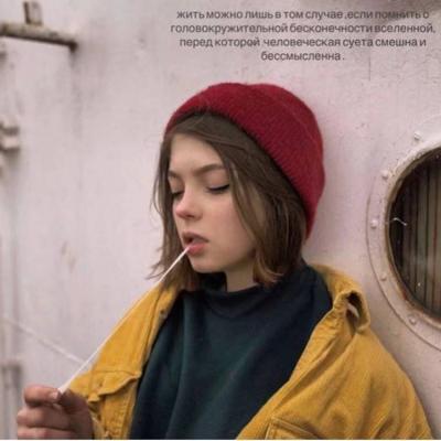 2018微信时尚欧美范女生头像合集下载