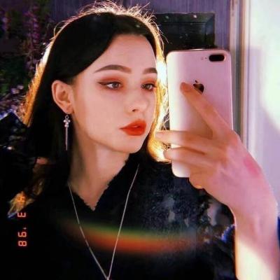 2018微信时尚欧美范女生头像合集下载
