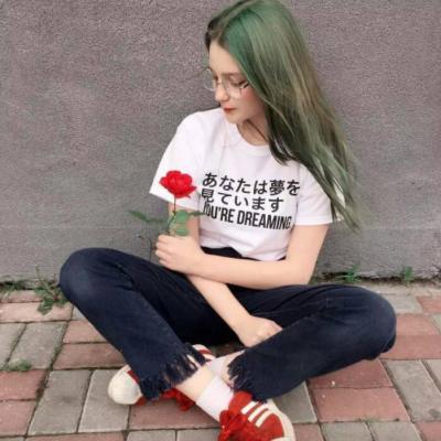 2018微信时尚欧美范女生头像合集下载