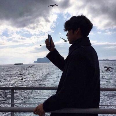 成熟稳重微信2018最新帅气男生头像合集下载