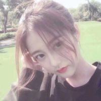 可爱俏皮萌妹子系列微信头像合集下载