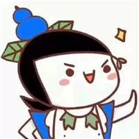 可爱萌萌哒的葫芦七兄弟系列微信头像合集下载