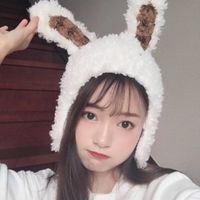 可爱俏皮萌妹子系列微信头像合集下载
