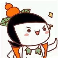 可爱萌萌哒的葫芦七兄弟系列微信头像合集下载