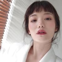 可爱俏皮萌妹子系列微信头像合集下载