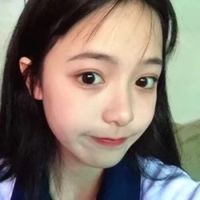 可爱俏皮萌妹子系列微信头像合集下载