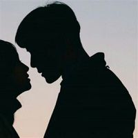 可爱俏皮风格微信恩爱小情侣头像合集下载