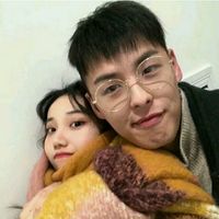 可爱俏皮风格微信恩爱小情侣头像合集下载