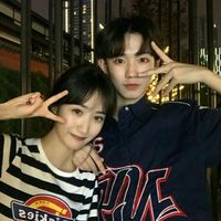 可爱俏皮风格微信恩爱小情侣头像合集下载