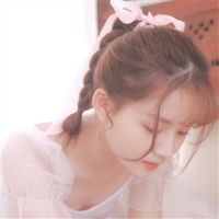 可爱好看微信个性高颜值女生头像合集下载