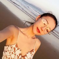可爱好看微信个性高颜值女生头像合集下载