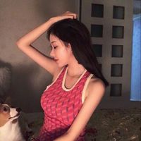 可爱好看微信个性高颜值女生头像合集下载