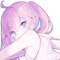 可爱粉色系微信二次元软妹子头像合集下载