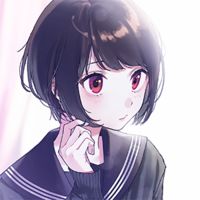 可爱粉色系微信二次元软妹子头像合集下载