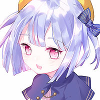 可爱粉色系微信二次元软妹子头像合集下载