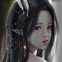 美丽气质微信二次元女神范美女头像合集下载