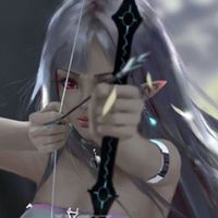 美丽气质微信二次元女神范美女头像合集下载