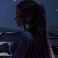 美丽气质微信二次元女神范美女头像合集下载
