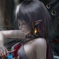 美丽气质微信二次元女神范美女头像合集下载