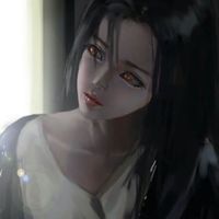 美丽气质微信二次元女神范美女头像合集下载