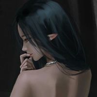 美丽气质微信二次元女神范美女头像合集下载