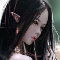 美丽气质微信二次元女神范美女头像合集下载