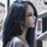 美丽气质微信二次元女神范美女头像合集下载