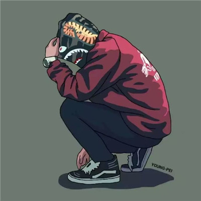 2018微信最新潮流韩范男生头像合集下载