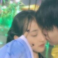 个性高冷风格微信唯美情侣头像合集下载