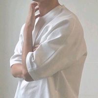个性高冷风格微信唯美情侣头像合集下载