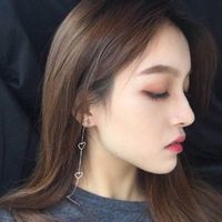 2018微信性感迷人御姐范美女头像合集下载