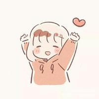 2018微信萌系卡通微信情侣头像合集下载