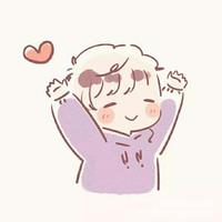 2018微信萌系卡通微信情侣头像合集下载