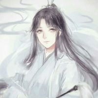 个性唯美微信最新二次元古风情侣头像合集下载