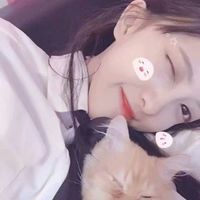 高颜值小清新美女微信头像合集套图下载
