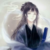 个性唯美微信最新二次元古风情侣头像合集下载