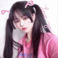 高颜值小清新美女微信头像合集套图下载