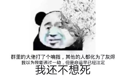 2018微信可爱爆笑熊猫头恶搞聊天怼人表情包合集下载