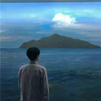 2018微信唯美伤感风格男生头像合集下载