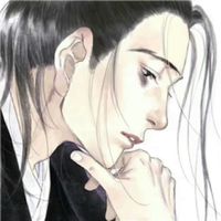 帅气唯美微信最新卡通古风帅哥头像合集下载