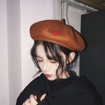 2018微信最新霸气社会范女生头像合集下载