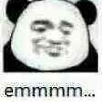 2018微信最新爆笑恶搞熊猫头表情包头像下载