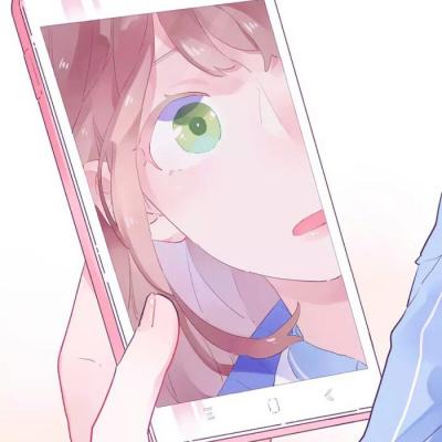 2018微信激萌可爱二次元卡通美女头像合集下载