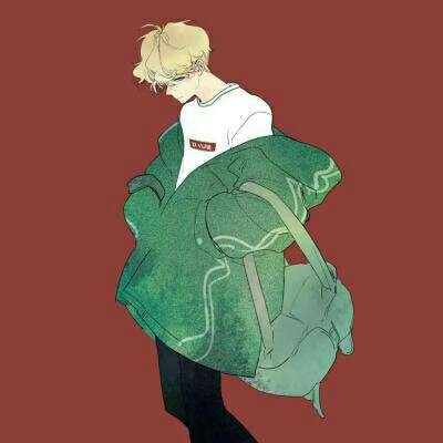 2018微信帅气个性二次元卡通男生头像合集下载
