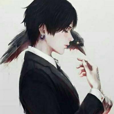 可爱暖心微信唯美个性卡通情侣头像下载