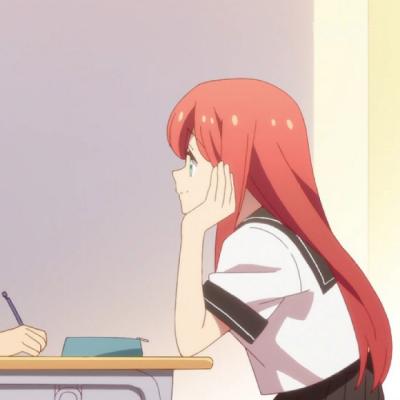 可爱暖心微信唯美个性卡通情侣头像下载