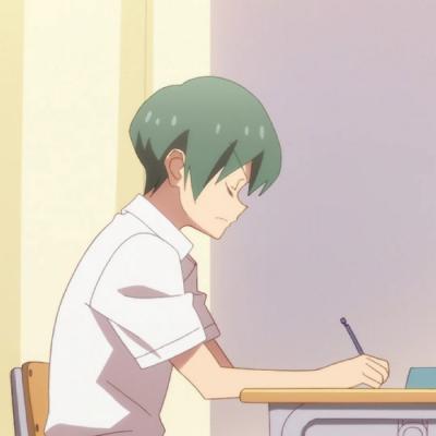 可爱暖心微信唯美个性卡通情侣头像下载