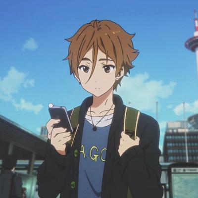 可爱暖心微信唯美个性卡通情侣头像下载