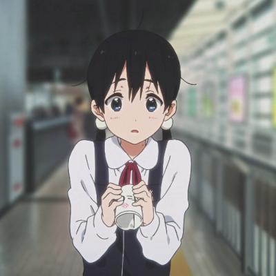 可爱暖心微信唯美个性卡通情侣头像下载